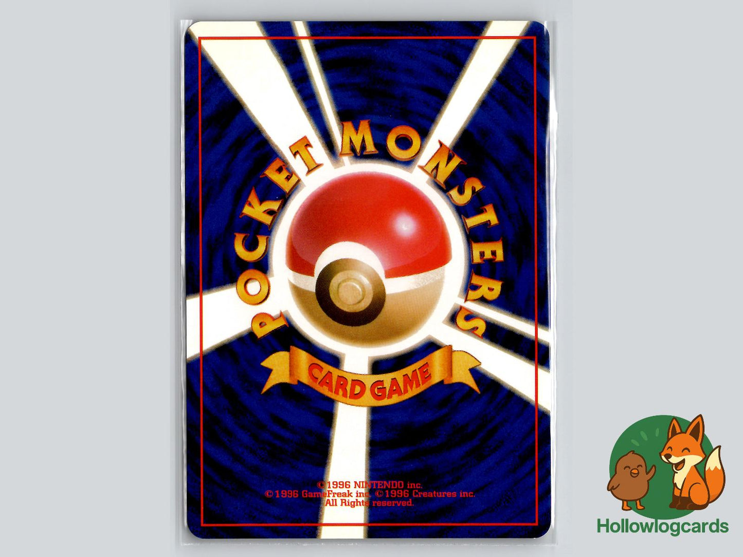 Dratini (NO. 147) - Rocket Gang - Jap - Himeno
