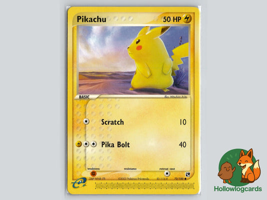 Pikachu (58/102) - Base