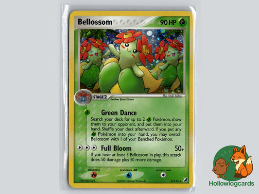 Image of Bellossom Unseen Forces (UF) #3
