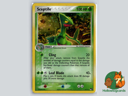 Image of Sceptile POP Series 1 (P1) #4