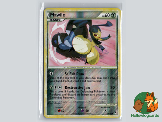 Image of Mawile Call of Legends (CL) #64