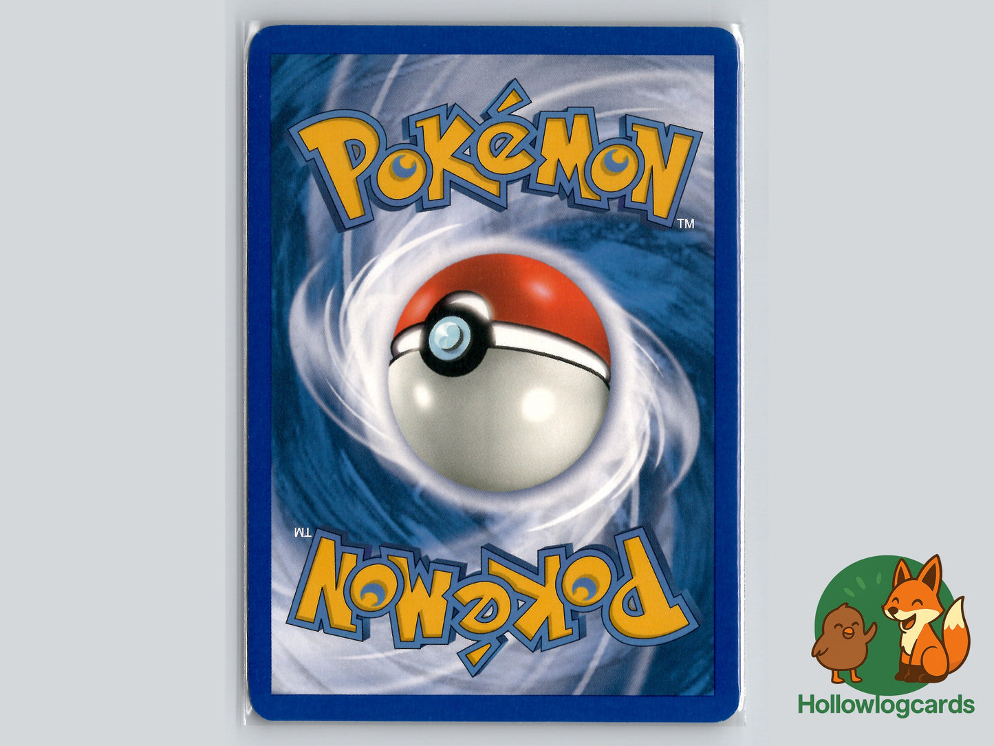 Back of Pidgeotto FireRed and LeafGreen (RG) #45