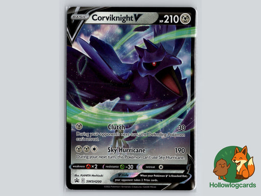 Image of Corviknight V Sword and Shield Promos #SWSH200