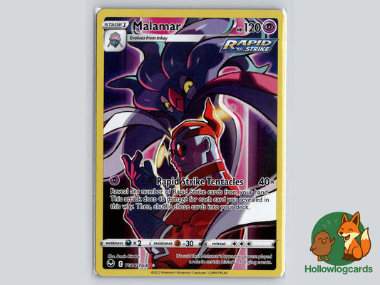 Image of Malamar Silver Tempest (SIT) #TG06