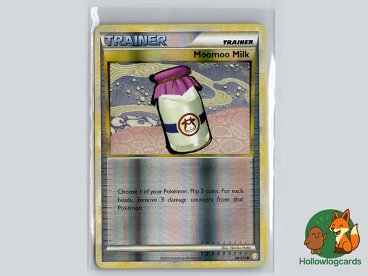 Image of Moomoo Milk HeartGold and SoulSilver (HS) #94