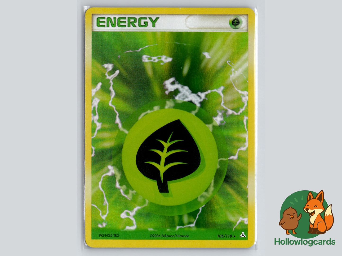 Image of Grass Energy Holon Phantoms (HP) #105
