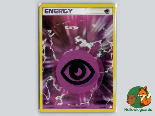 Image of Psychic Energy Holon Phantoms (HP) #109