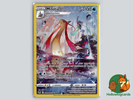 Image of Milotic Silver Tempest (SIT) #TG02