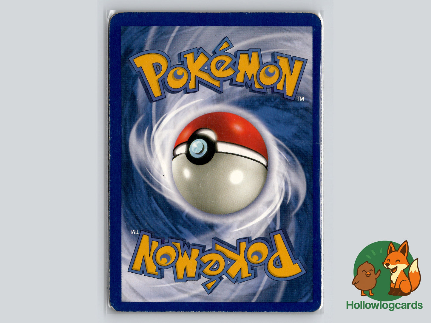 Back of Ditto Fossil (FO) #3