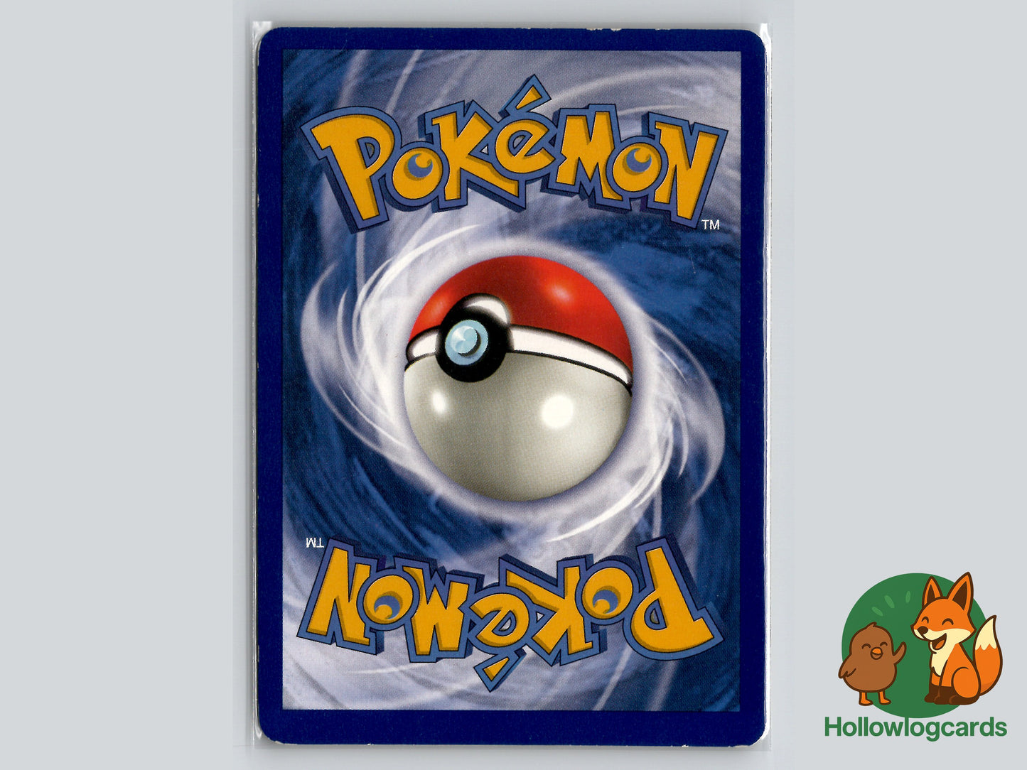 Back of Vileplume Jungle (JU) #15