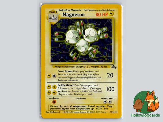 Image of Magneton Fossil (FO) #11