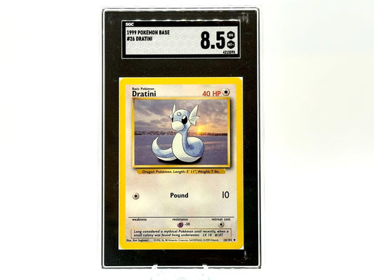 Image of Dratini Base Set (BS) #26