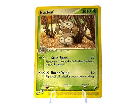 Image of Nuzleaf Sandstorm (SS) #49