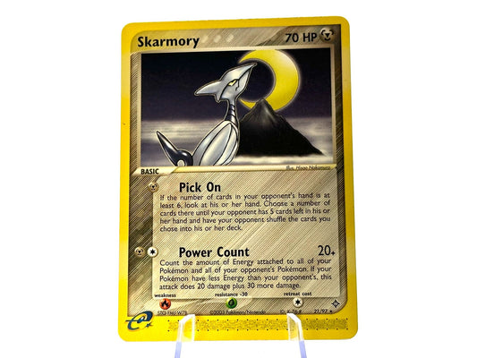 Image of Skarmory Dragon (DR) #21