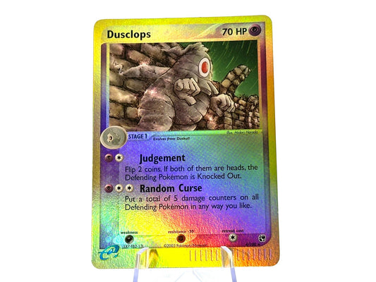 Image of Dusclops Sandstorm (SS) #4