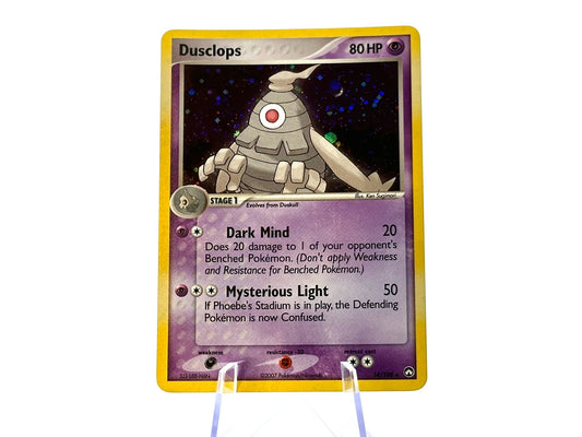 Image of Dusclops Power Keepers (PK) #14
