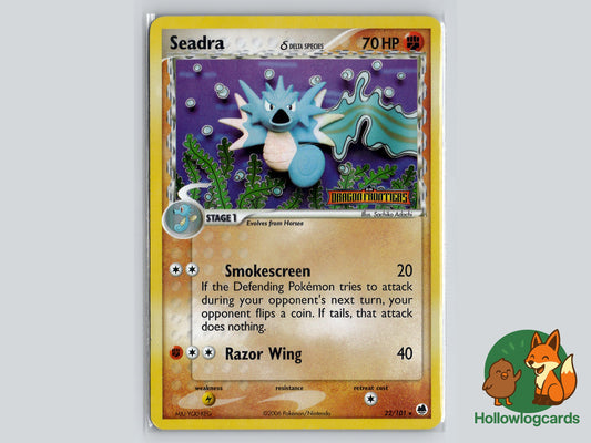 Image of Seadra Dragon Frontiers (DF) #22