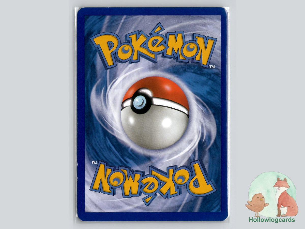 Bill's Maintenance (71/100) - Crystal Guardians - Sugimori - MidEra