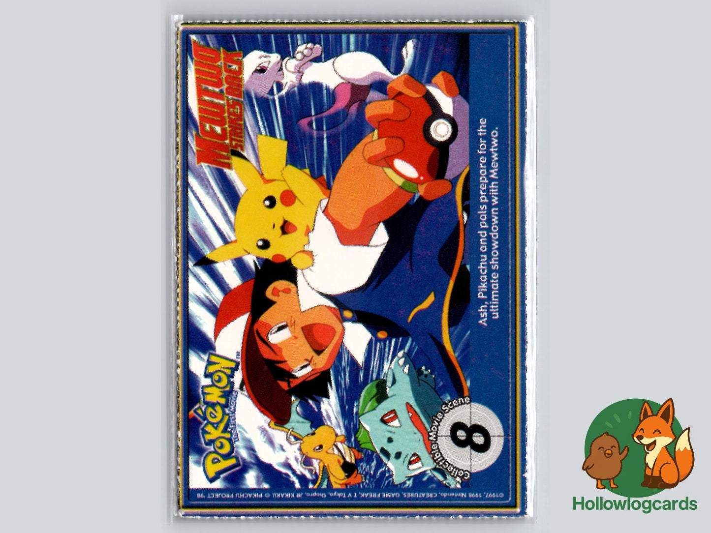 Seaking (119) - Burger King PokeTrivia