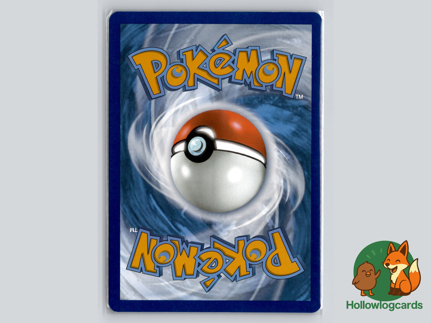 Back of Pikachu Temporal Forces (TEF) #051