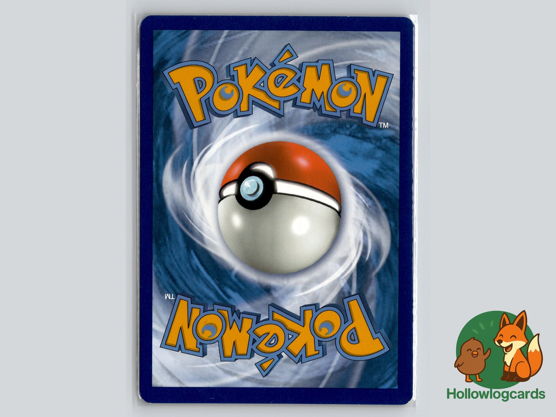 Back of Pikachu Sword and Shield (SSH) #065