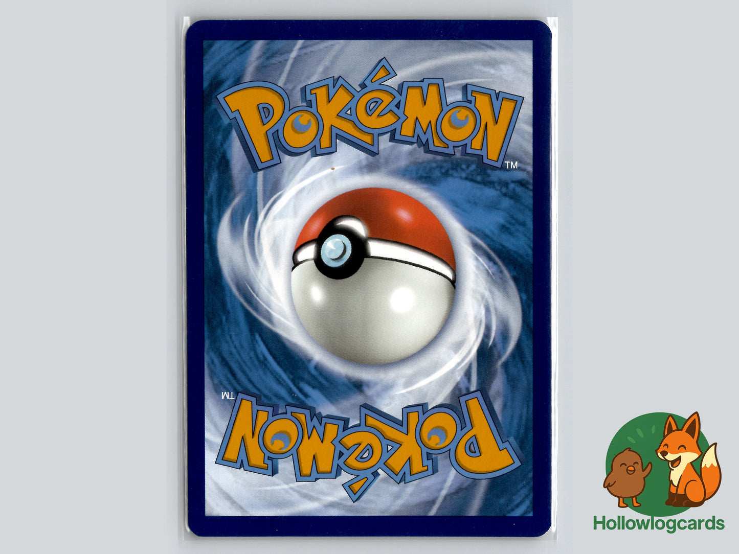 Back of Pikachu Silver Tempest (SIT) #049