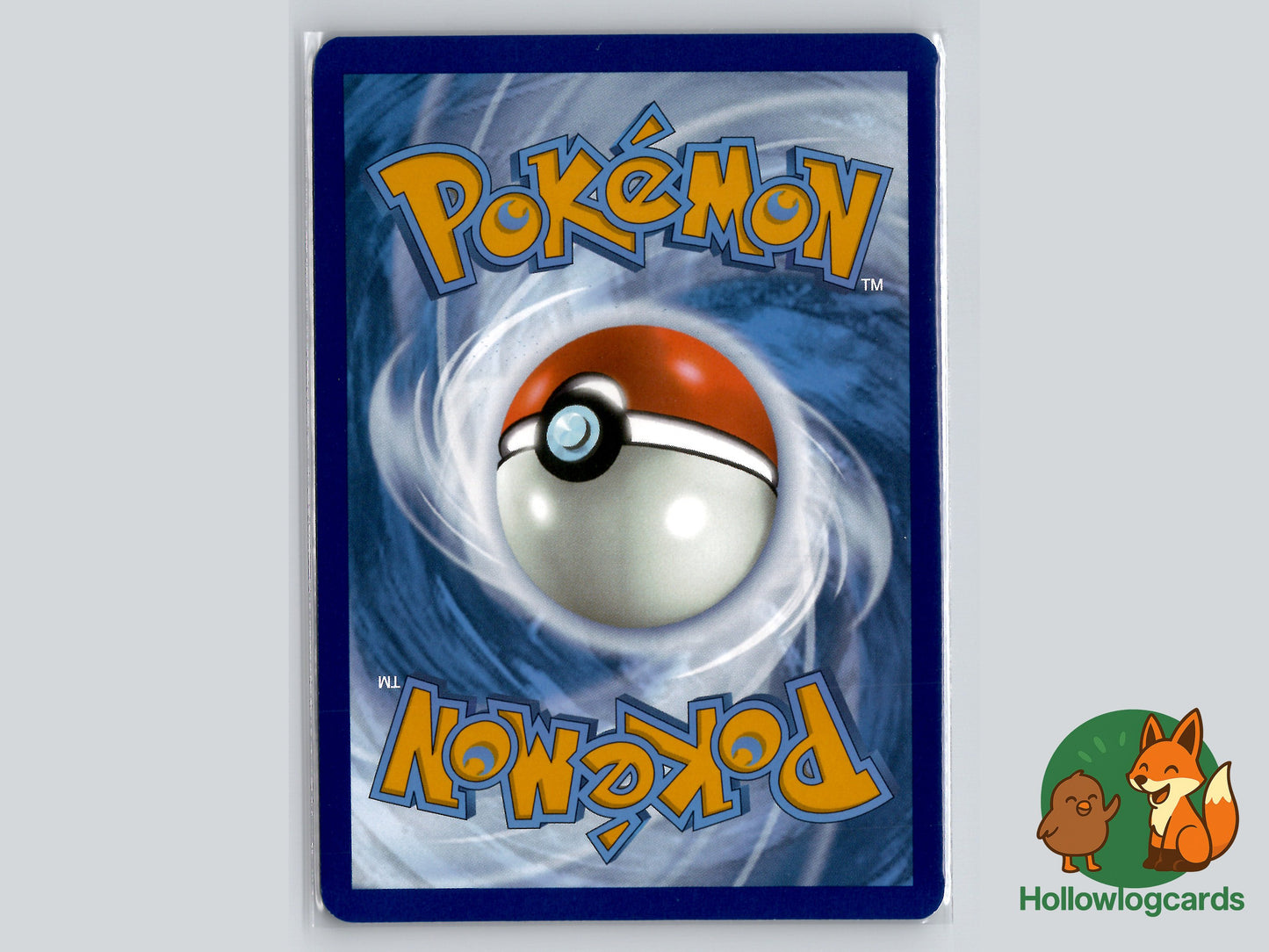 Back of Team Rockets Houndour Destined Rivals (DRI) #037