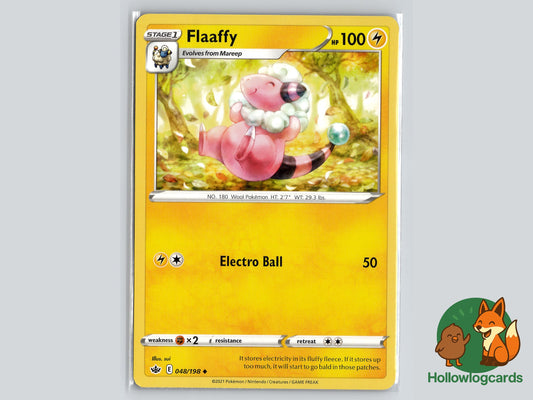 Image of Flaaffy Chilling Reign (CRE) #048