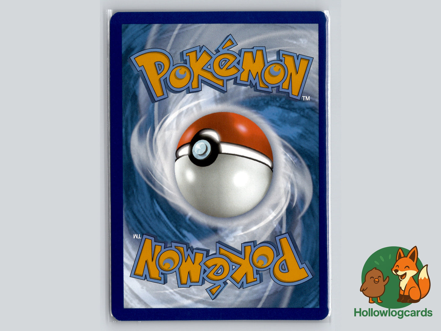 Back of Marill Temporal Forces (TEF) #064