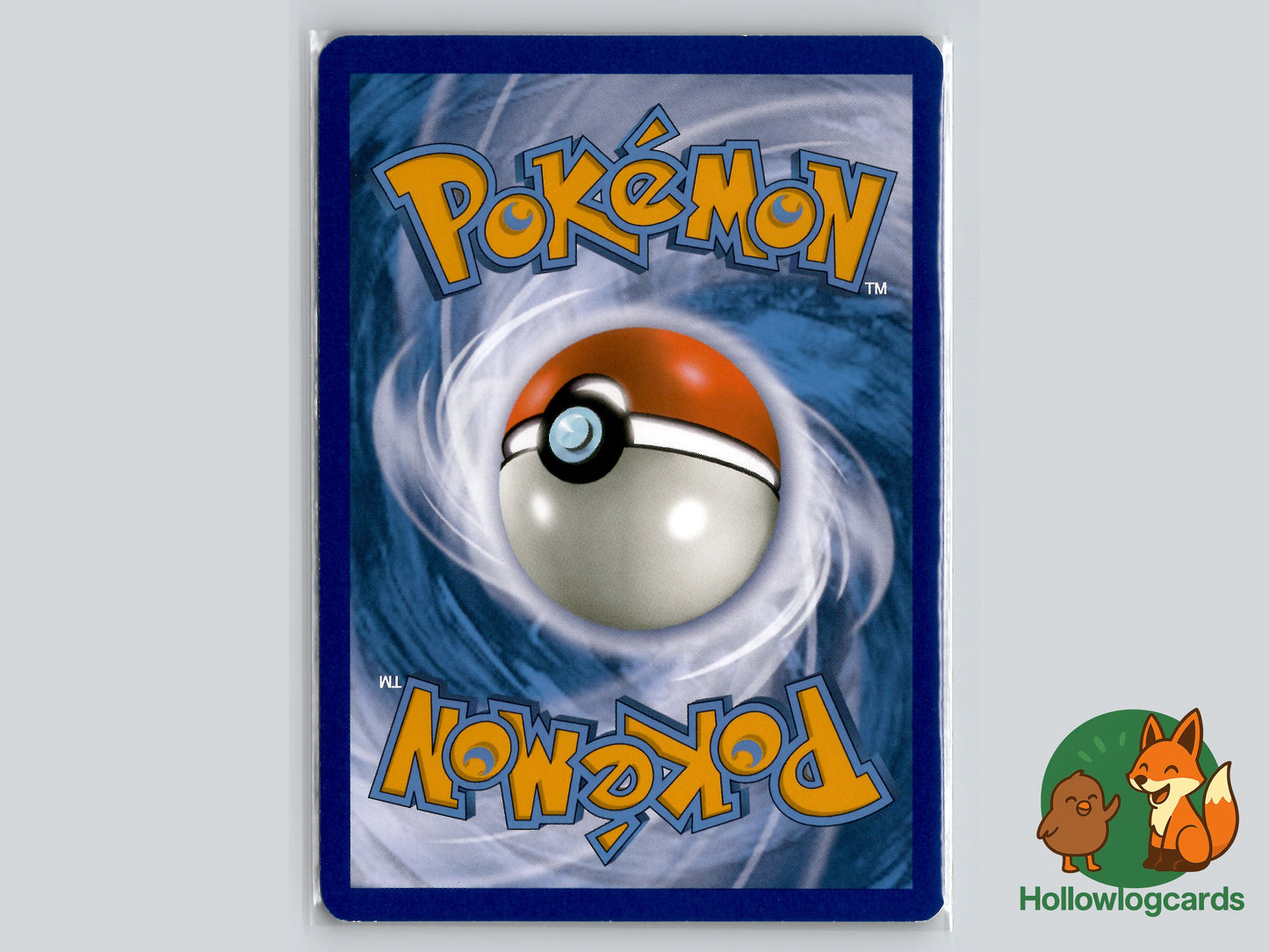 Back of Porygon2 Burning Shadows (BUS) #104