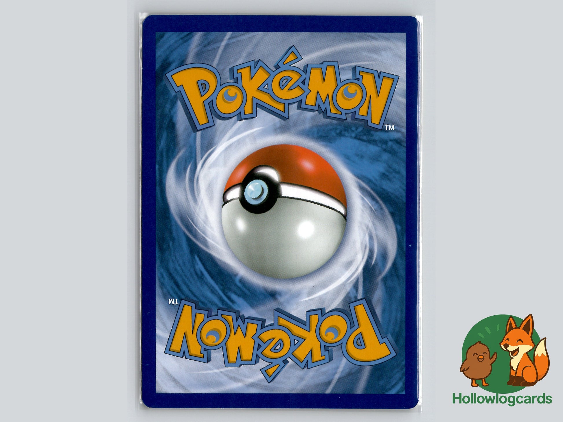 Back of Ralts Burning Shadows (BUS) #91