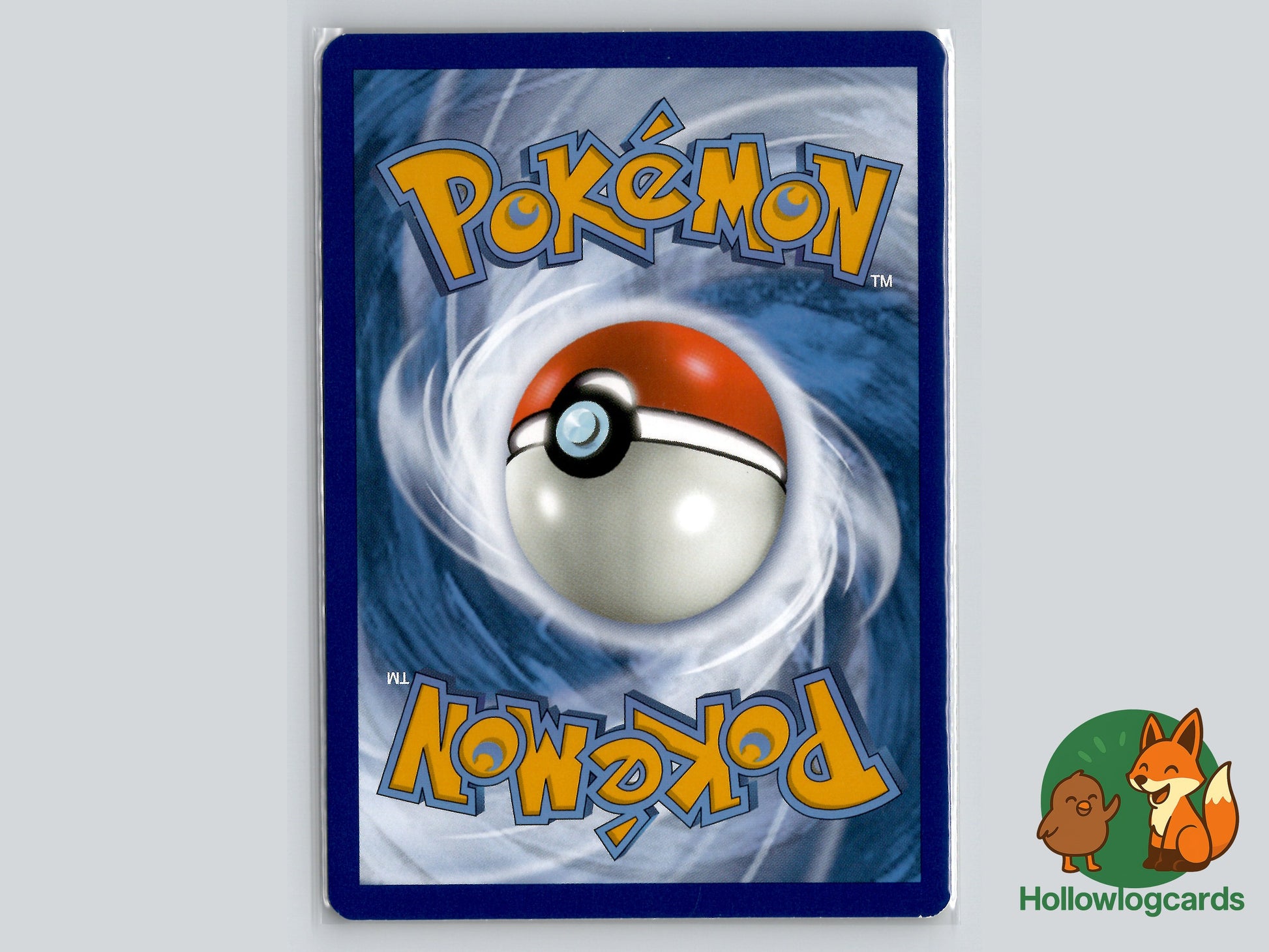 Back of Horsea Dragon Majesty (DRM) #16