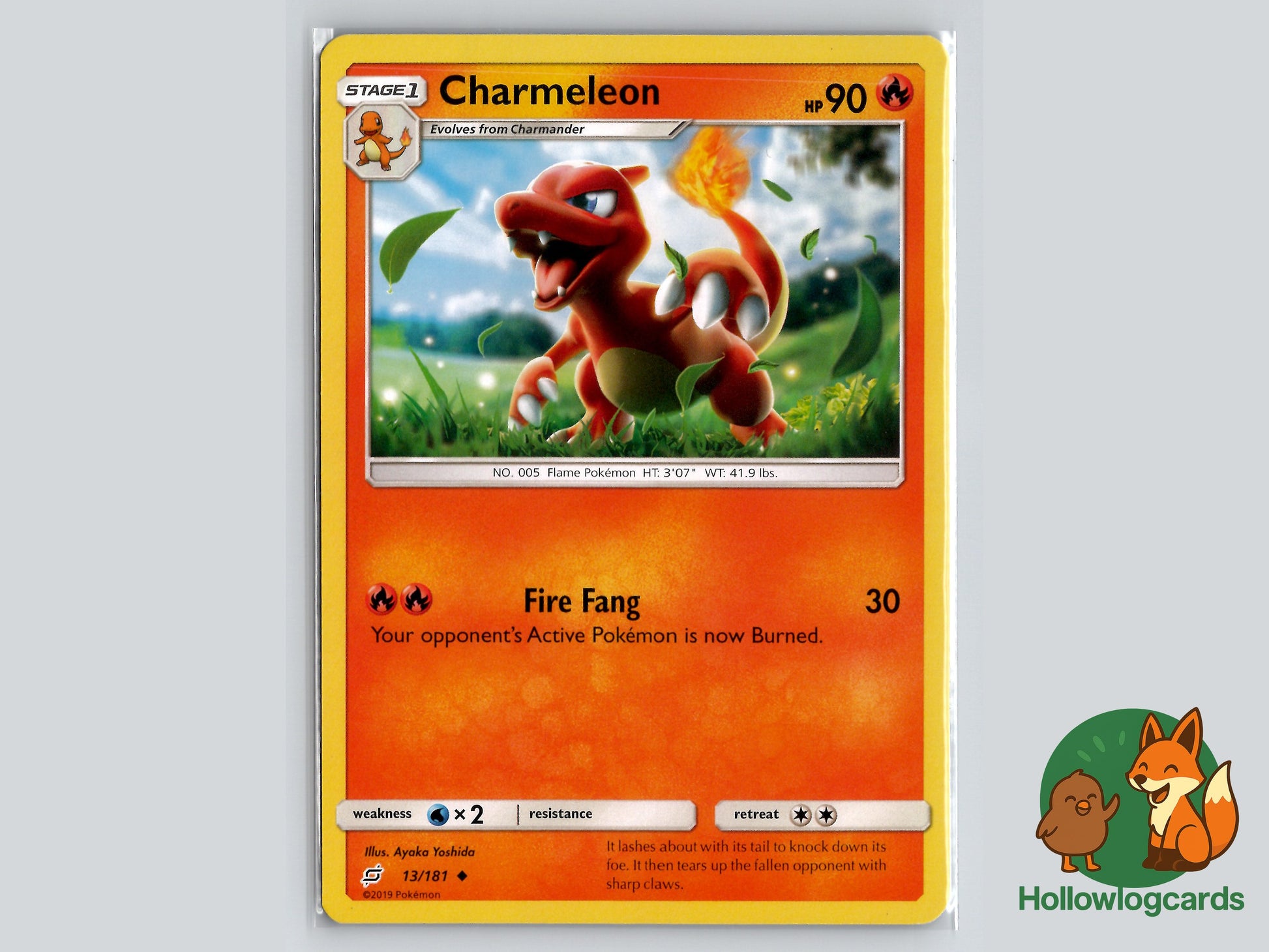 Image of Charmeleon Team Up (TEU) #13