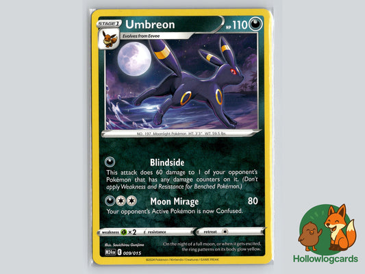 Image of Umbreon Sword and Shield Promos #SWSH129