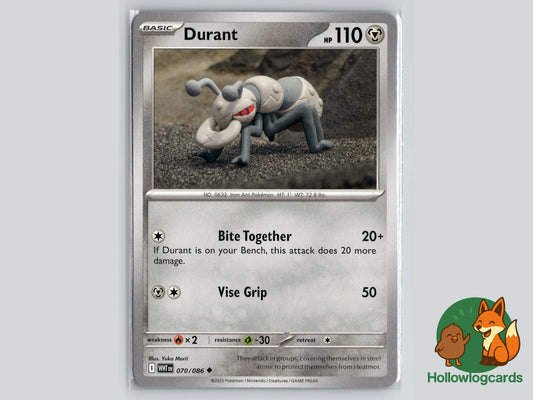 Image of Durant White Flare (WHT) #70