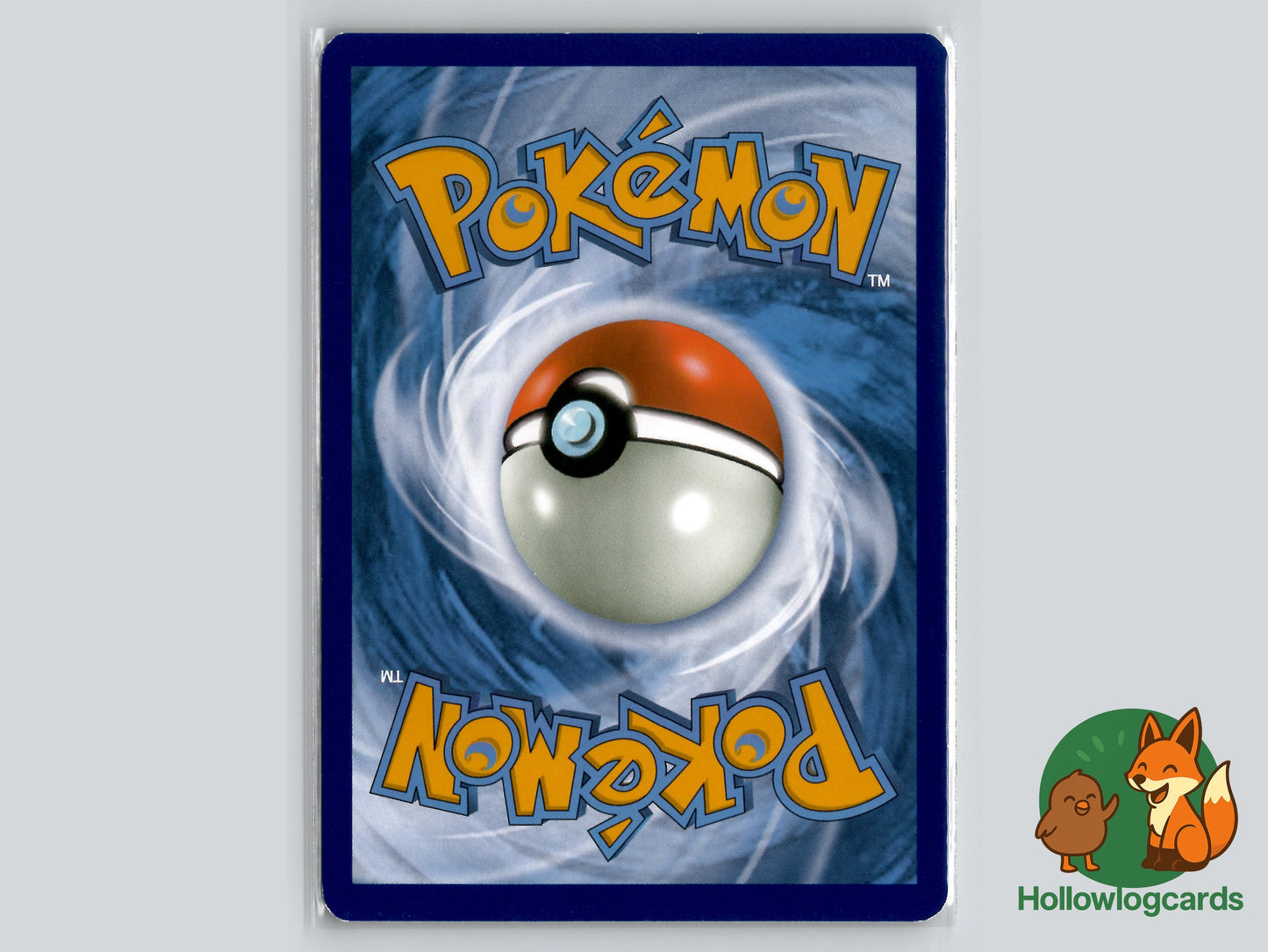 Back of Exeggcute Forbidden Light (FLI) #1