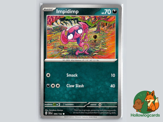 Image of Impidimp Stellar Crown (SCR) #094