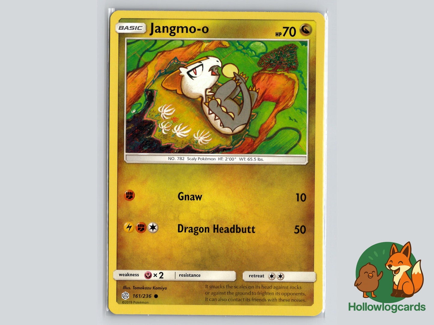 Image of Jangmo-o Cosmic Eclipse (CEC) #161