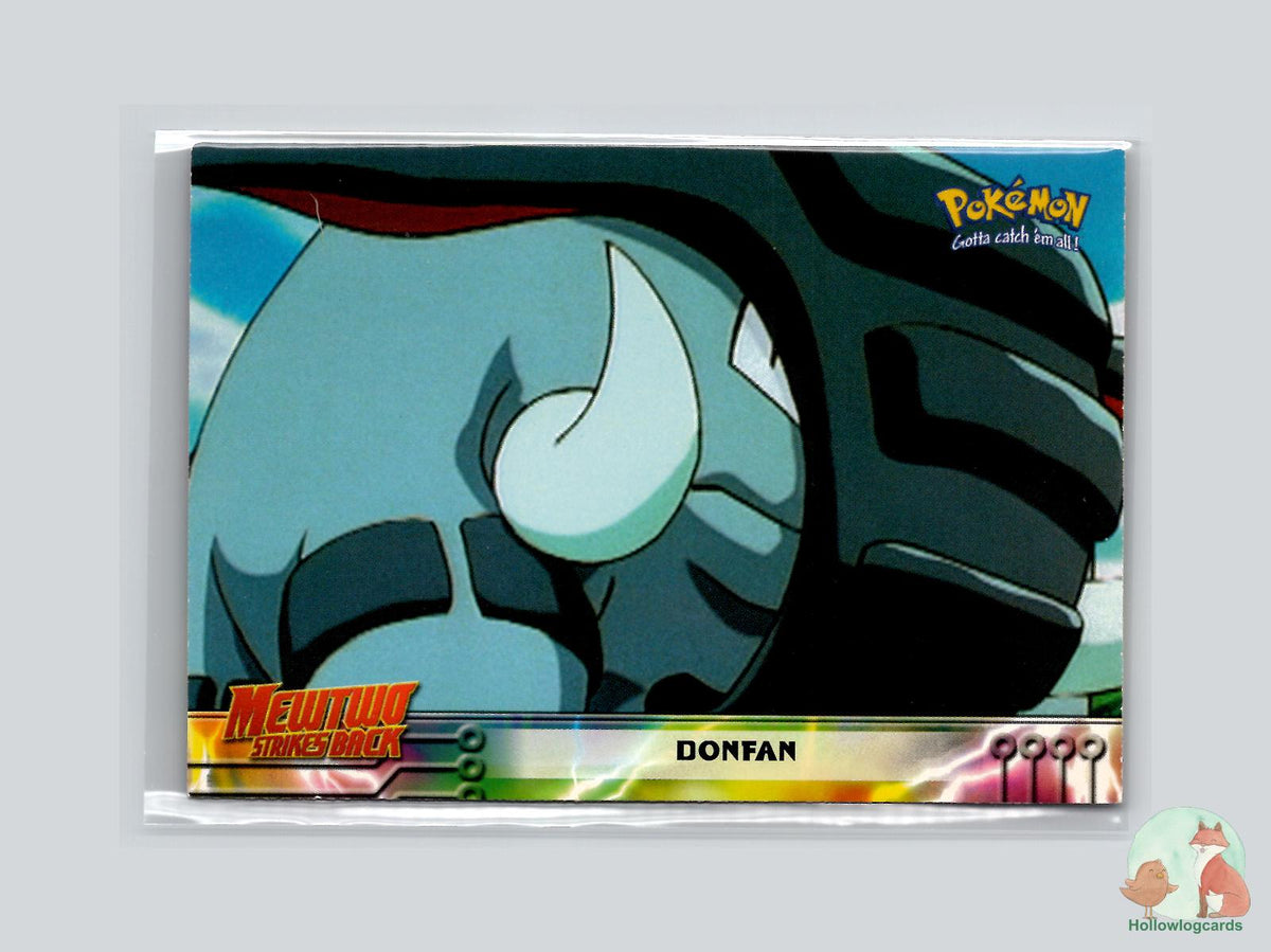 Donfan [Error] Pokémon Card