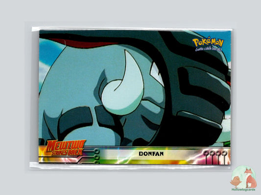 Donfan [Error] Pokémon Card