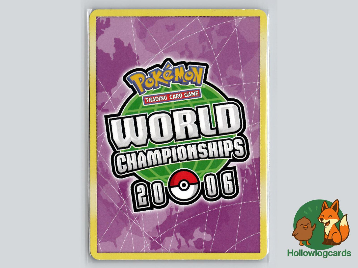 Plusle (Hiroki Yano) (44/107) - World Championship Decks - Kusajima