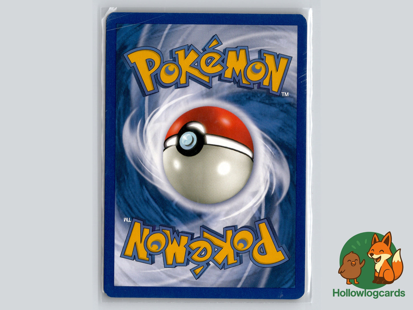 Back of Energy Removal Base Set (BS) #92