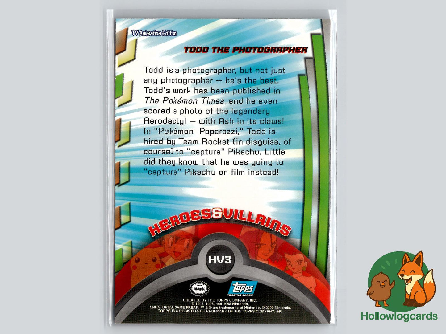 Todd (#120) - Topps Trading Cards Series 2