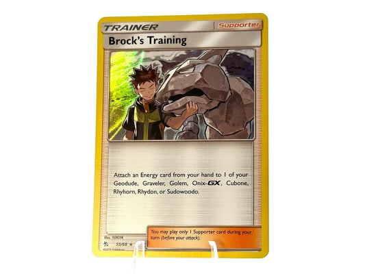 Image of Brocks Training Hidden Fates (HIF) #55