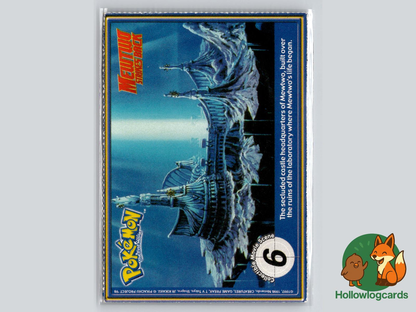 Golem (76) - Burger King PokeTrivia