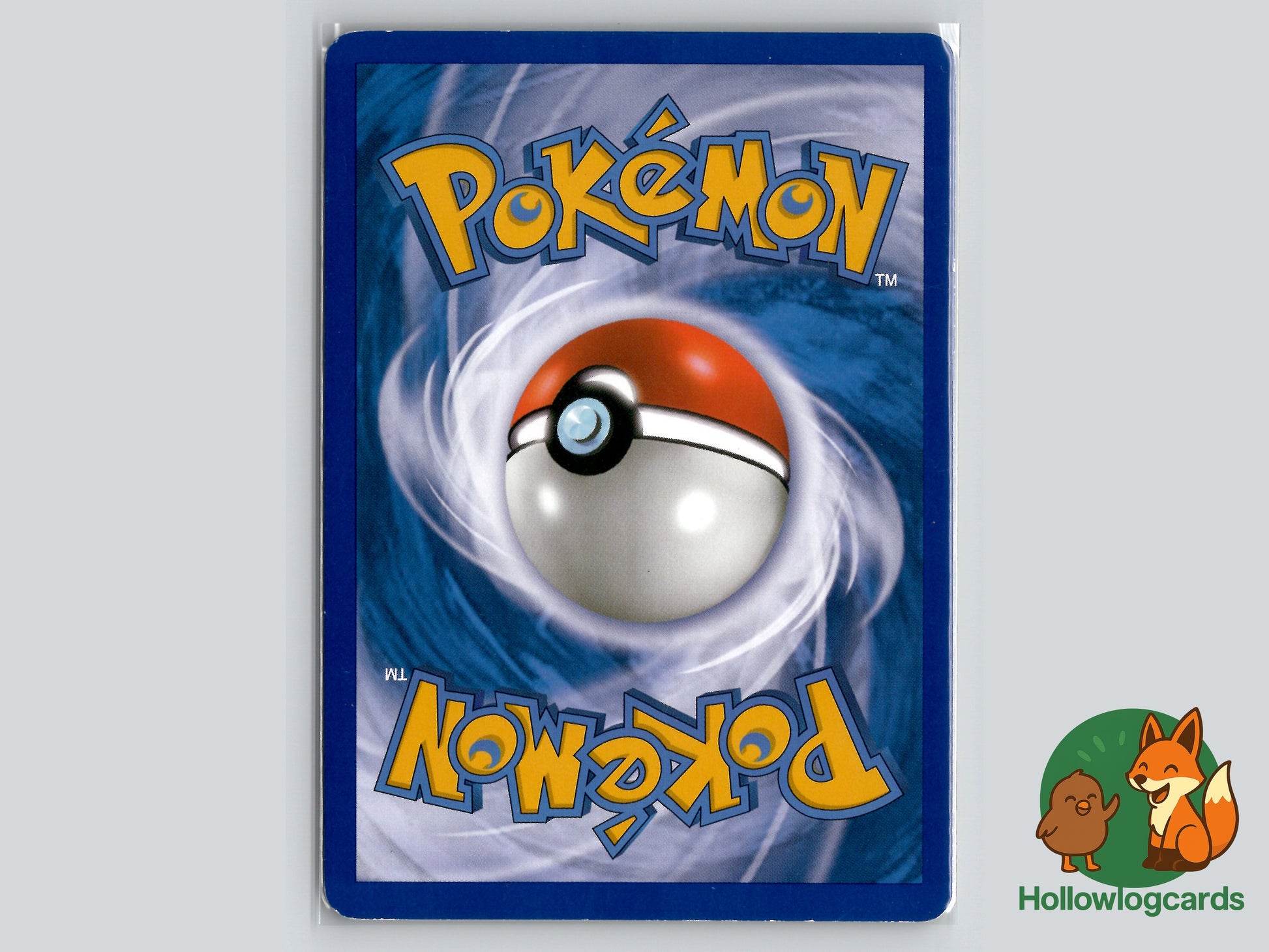 Back of Pokemon Communication HeartGold and SoulSilver (HS) #98