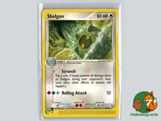 Image of Shelgon Dragon (DR) #20