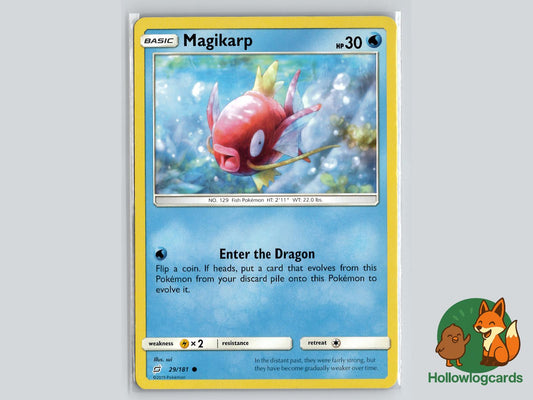 Magikarp (29/181) - Team Up Pokémon Card