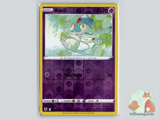 Azelf (067/189) - Astral Radiance Pokémon Card