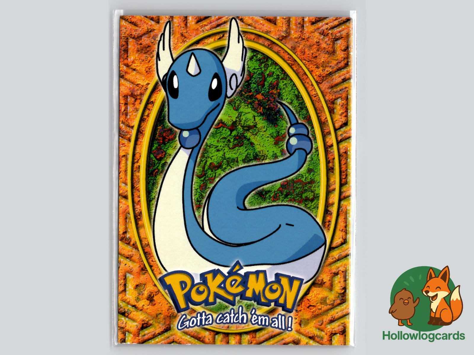 Dragonair - Dragon Pokémon Card